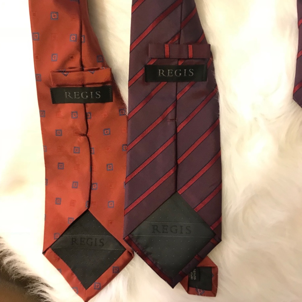 REGIS Ties - Picture 3 of 5